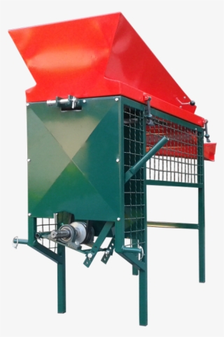 Hazelnut Husking Machine Pto Drive Hazelnut Husking - Table #9028195