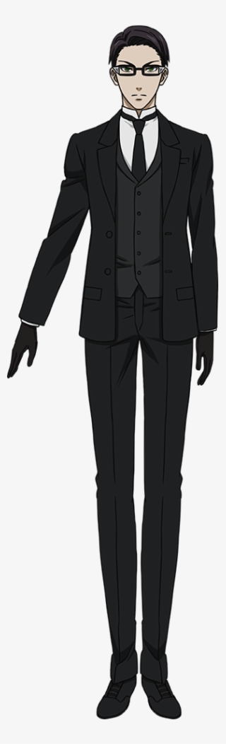 William T - Spears - Man In Suit Anime Png #9028237