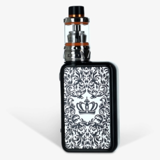 Uwell Crown 4 Kit Silver #9028270