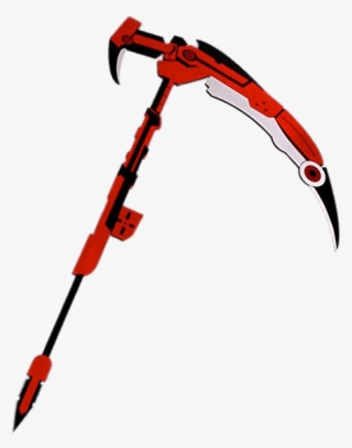 Download - Ruby Crescent Rose Scythe #9028302