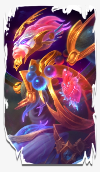 Nemesis Anubis Sol Sun Wukong - New Sun Wukong Skin #9028310