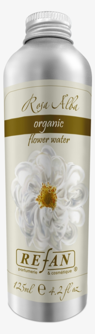 Organic Bulgarian White Rose Water Toner - Refan Flower Water #9028379