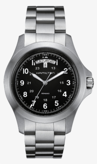 Khaki Field King Quartz - Hamilton Khaki Field King Automatique #9028389