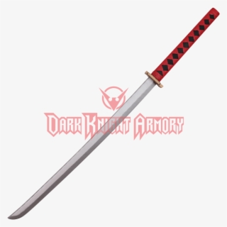 Samurai Sword Png - Sword #9028418