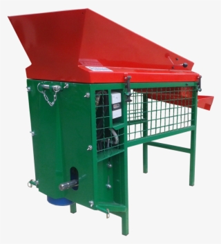 Hazelnut Husking Machine Electric And Pto Drive - Komušač Lješnjaka #9028419