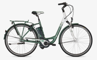 Electric Bike Hire - Kalkhoff Tasman Impulse 8 #9028481