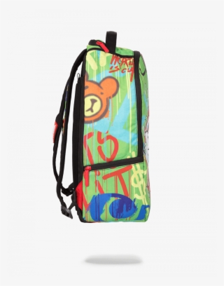 Sprayground Brian Stewie Run Side - Sprayground Backpack Family Guy #9028553