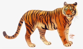 Visit - 600 Dpi Tiger #9028613