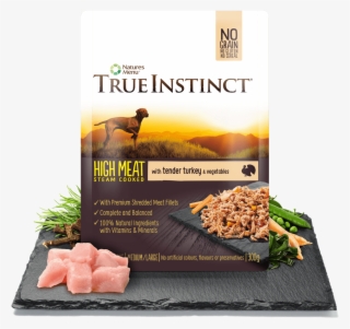 High Meat Chicken Fillet With Tender Turkey For Adult #9028656