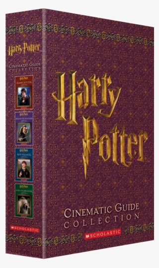 Harry Potter Cinematic Guide #9028661