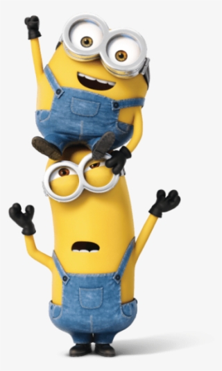 Free Png Minions Png Image With Transparent Background - Minion Kevin And Bob #9028662