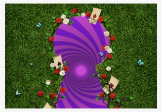 Alice Background Horizontal-01 #9028723