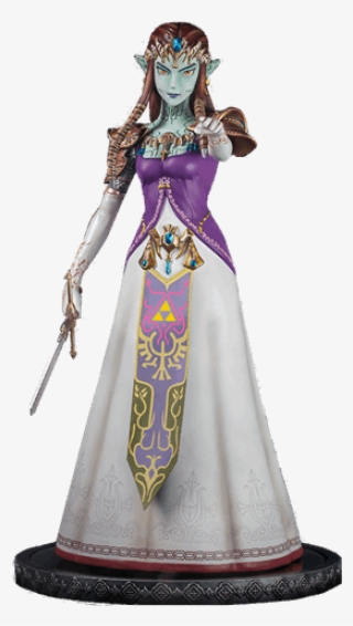 The Legend Of Zelda - Legend Of Zelda Twilight Princess Zelda #9028804