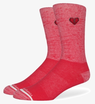 Young Hearted Casual Socks - Sock #9028923