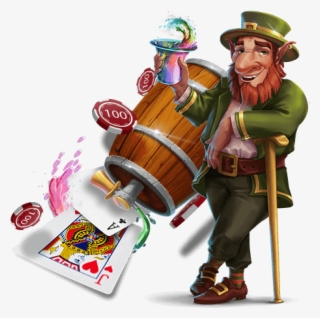 The Luck Of The Irish - Illustration #9028924