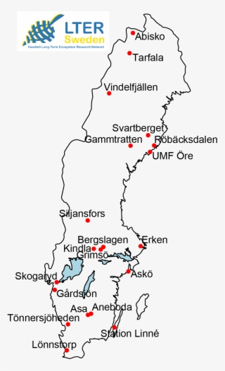Lter Sites Feb 2019 V3 - Map #9028944