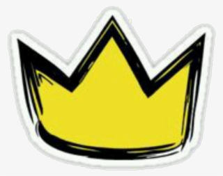 #cute #crown #yellow #tumblr #transparent #overlay - Wild Things Crown Printable #9029090