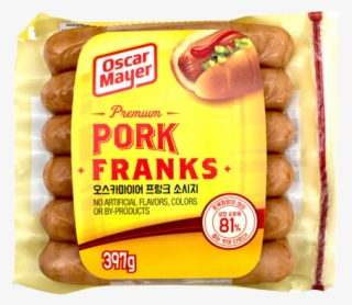 오스카마이어 소시지 프랑크 397 - Pepperoni #9029496