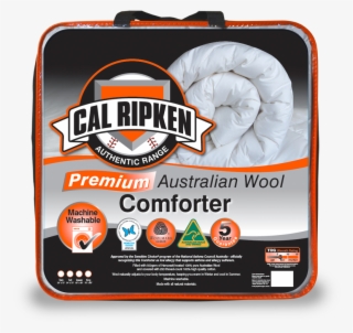 /products/cal Ripken Premium Wool Comforter - Inflatable #9029592