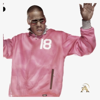 Jay Z Pink - Jay Z #9029700
