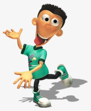 Funny Face Of Sheen Estevez-cv501 - Sheen From Jimmy Neutron #9029759