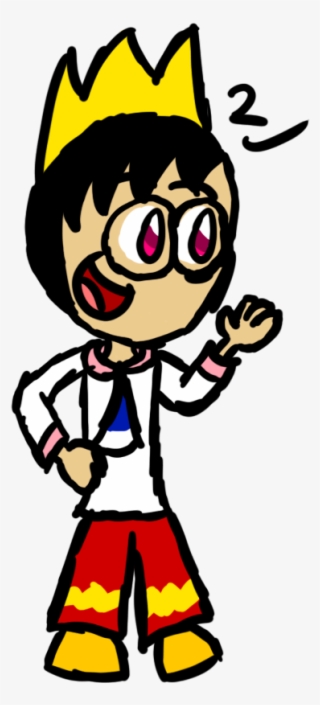 Uma Versão Masculina Da Ripple De Kirby #9029875