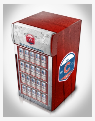 Budweiser Spring Cooler V1 #9030025