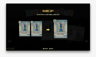 "two Cards Which Can Be Ranked-up" - Fallout 76 Gunsmith Perk #9030174