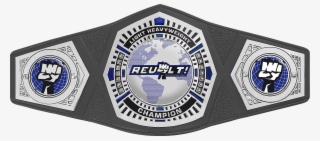 Light Heavyweight Championship - Wwe Belts 2018 #9030307