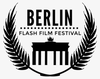 Bfff Logo Black - Olive Wreath Vector Round #9030473