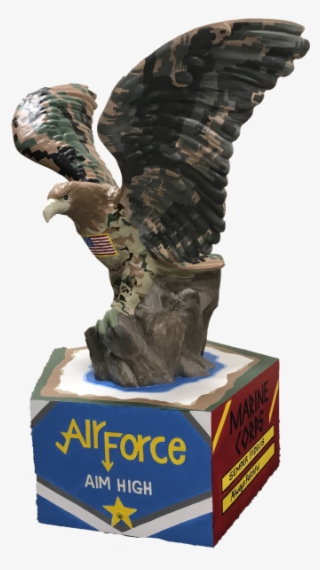 Mini Eagles - Statue #9030602