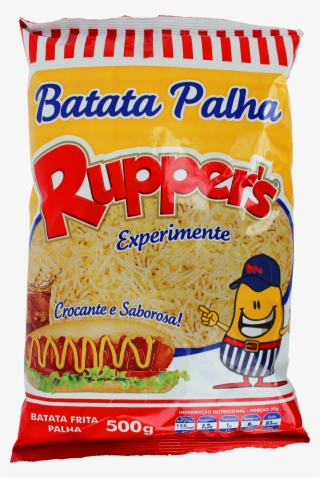 Assim São Devidamente Embalados, E Transportados Para - Batata Palha Minas Gerais #9030685