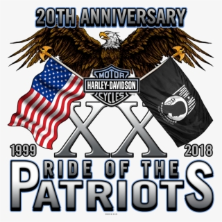 The Armed Forces Color Guard - Harley Davidson 2018 T Shirts #9030690