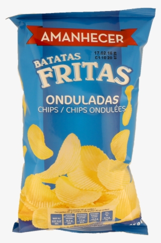Batata Frita Ondulada Amanhecer 45 Gr - Batata Frita Amanhecer #9030694