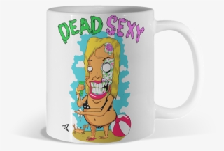 Dead Sexy $15 - Mug #9030743