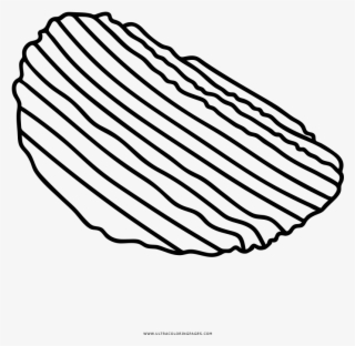 Batata-frita Coloring Page #9030878