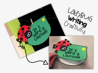 Students Will Write About If They Were A Ladybug - Ladybug #9030961