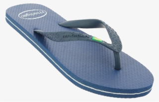 Madigan Men's Beach Slippers Rubby Ass A 39/46 Blue - Flip-flops #9030969