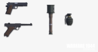 Sidearms - Thumb - - Firearm #9031037