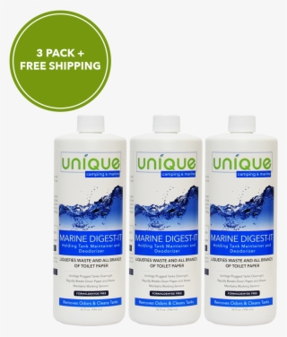 Marine Digest-it - Bottle #9031143