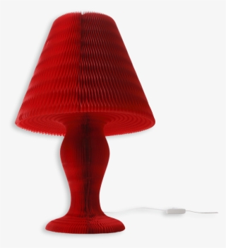 Honeycomb Light By Kyouei Design Red-0 - Lampshade #9031191