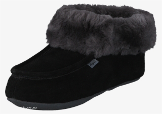 Axelda London Black 57045-02 Mens Leather Leather Sandals - Axelda London Black Shoes Sandals & Slippers #9031295