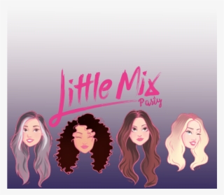 Geofiltros- Little Mix Party - Little Mix #9031438