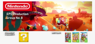 Tba - Art Of Mario Odyssey #9031657