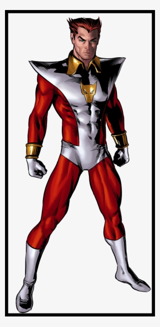 Starfox Marvel #9031702