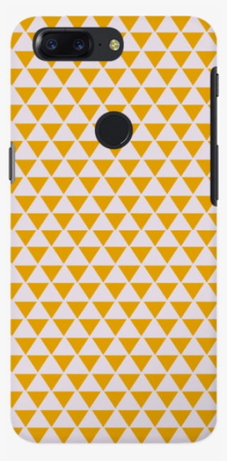 Yellow Triangle Oneplus 5t Case - Blanket #9031835