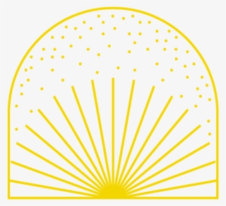 Showga Logo Yellow - Circle #9031882