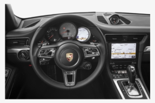New 2019 Porsche 911 Carrera S - Porsche 911 Carrera S Dashboard #9031968