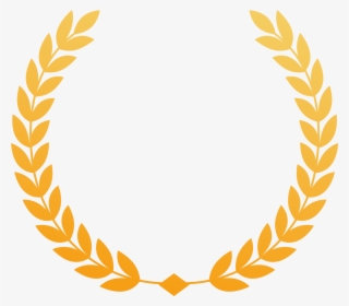 Laurel Wreath Illustration Png #9031973