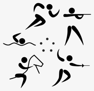 Modern Pentathlon At The Summer Olympics Wikipedia - Athletics #9031980